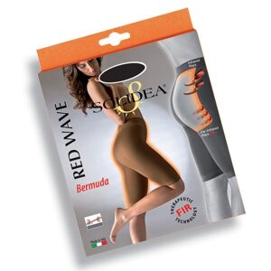 Solidea By Calzificio Pinelli Red Wave Bermuda Nois 3-Ml Image