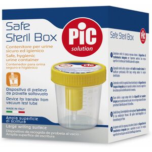 Pikdare Spa Contenitore Urina 100ml Sottov Image