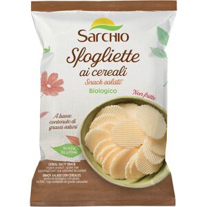 Sarchio Spa Sarchio Sfogliette Cereali55g Image