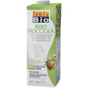 Abafoods Srl Isolabio Drink Riso Nocc.1lt Image