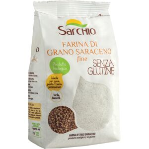 Sarchio Spa Sarchio Farina Grano Saraceno 500g Image
