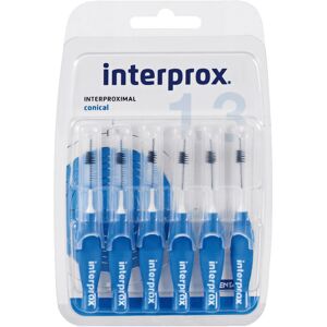 Dentaid Srl Interprox4g Conico Blu 6pz Image