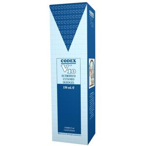 Codex V Srl V10 Oleogel 150ml Image