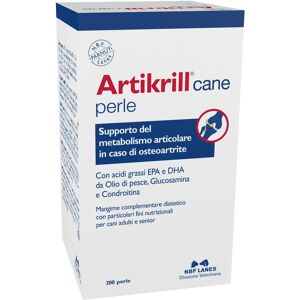 N.B.F. Lanes Srl Artikrill 200 Perle Image