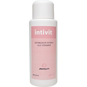 Pharmaguida Srl Intivit Det.Intimo Ph3,5 200ml Image