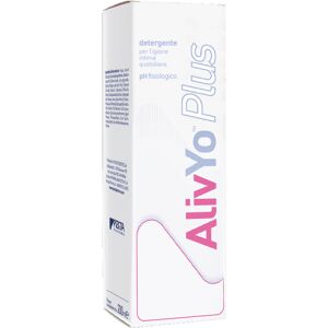 Pizeta Pharma Spa Alivyo Plus Det.Intimo 200ml Image