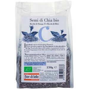 Biotobio Srl Semi Di Chia Bio 150g Image