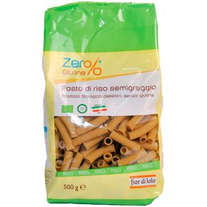 Biotobio Srl Rigatoni Risone S/gl Bio 500g Image