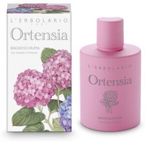 L'Erbolario Srl Ortensia Bagnoschiuma 300ml Image