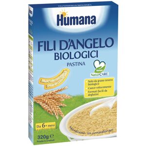 Humana Italia Spa Humana Past.Fili Angelobio320g Image