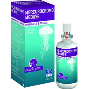 Sit Laboratorio Farmac. Srl Neomercurocromo Meduse Spy50ml Image