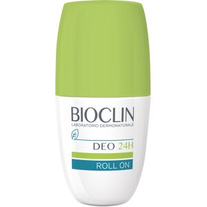Ganassini Health Care Bioclin Deodorante 24 H Roll-On Con Delicata Profumazione Image