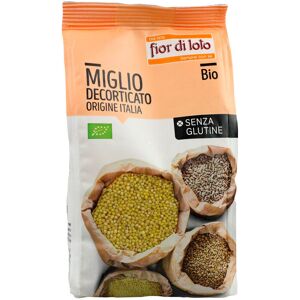 Biotobio Srl Fdl Miglio Dec.Italia Bio 400g Image