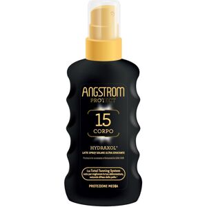 Perrigo Italia Srl Angstrom Hydraxol Latte Spray 15 Image