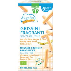 Probios Spa Societa' Benefit Patino Grissini Fragr S/glut Image