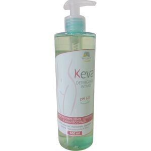 Sorrenti Nunzio Keva Det.Intimo Ph6,8 500ml Image