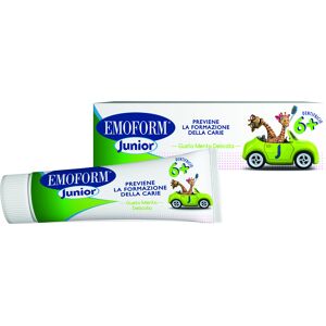Polifarma Benessere Srl Emoform Junior 6+ 75ml Image