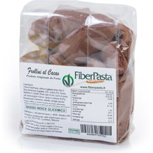 Fiberpasta Srl Fiberpasta Frollini Cacao 250g Image
