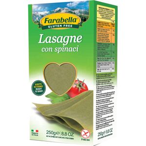 Bioalimenta Srl Farabella Pasta Lasagne&spin. Image