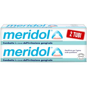 Colgate-Palmolive Commerc.Srl Meridol Dentifricio Bitubo 75ml Image
