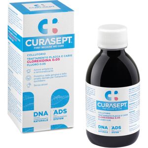 Curasept Coll.0,05ads+dna200ml Image