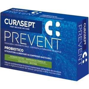 Curasept Prevent Probiot.14cpr Image