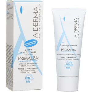 Aderma (Pierre Fabre It.Spa) Primalba Crema Cambio 100ml Image