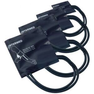 Sfigmomanometro Bracciale In Velcro Per Adulti Con Camera D'Aria Farmacare Image