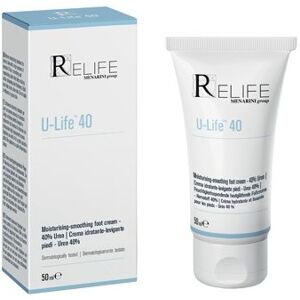 Menarini Comm U-Life 40 Crema 50ml Image