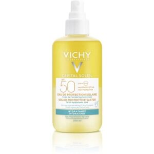 Vichy Ideal Soleil Acqua Solare Idratante Fp50 Image