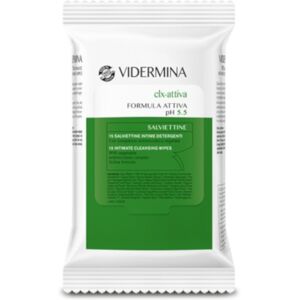 Ist.Ganassini Spa Vidermina Clx Attiva 15 Salviette Image