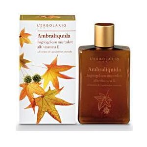 L'Erbolario Sb Srl Ambraliquida B/gel Mcrsf Vit E Image