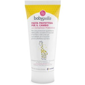Meda Pharma Spa Babygella Prebiotic Pasta100ml Image