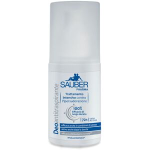 Italsilva Commerciale Srl Sauber  Vapo A-Trasp.72h 75ml Image