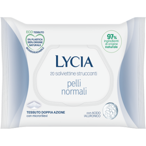 Sodalco Srl Lycia Salviettine Struc No20pz Image