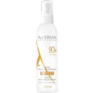 Aderma (Pierre Fabre It.Spa) Aderma Protect Spray 50+ 200ml Image