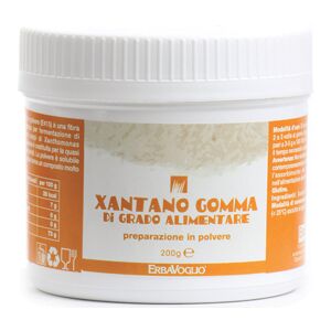 Erbavoglio Production Srl Xantano Gomma 200g Image