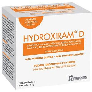 Errekappa Euroterapici Spa Hydroxiram D 30bust Image