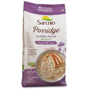 Sarchio Spa Porridge Mela Nocciole 250g Image
