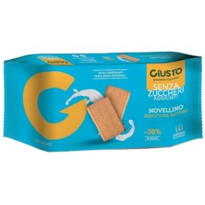 Farmafood Srl Giusto S/z Bisc.Mattino*350g Image