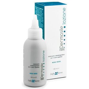 Cieffe Derma Dermosile Lozione Forte 100ml Image