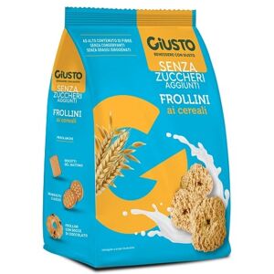 Contecom Linea Giusto Giusto S/zucch Frollini Crl Image