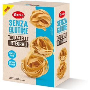 Alpipan Srl Doria Tagliatelle Integrali 250 G Image