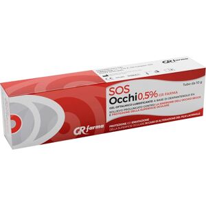 Gr Farma Srl Sos Occhi 0,5% Gel Oftalmico Image