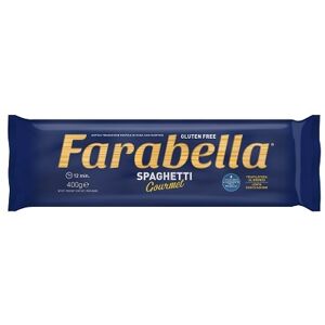 Bioalimenta Srl Farabella Spaghetti Gourmet 400 G Image