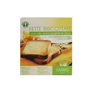 Probios Spa Societa' Benefit Fette Bisc Farro S/zucch 270g Image