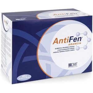 Dmf Dietetic Metabolic Food Antifen Arancia 20bust 30g Image