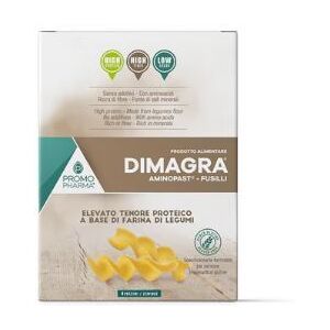 Promopharma Spa Dimagra Amino Past Fusilli160g Image