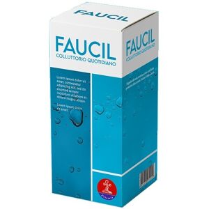 Zetemia Srl Faucil Collutorio 250ml Image