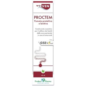 Prodeco Pharma Srl Waven Proctem Pomata 40ml Image